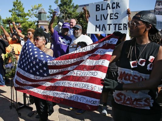 Black Lives Matter: What it is, what it stands for