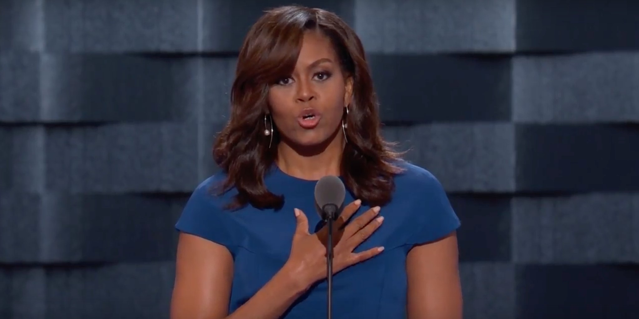 Michelle Obama: Who Do You Want For Your Children’s Role Model?
