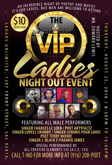 VIP Ladies Night Out