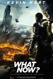 Kevin Hart: What Now? – In Theaters October 14th