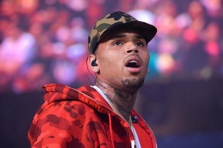 Chris Brown arrested on suspicion of assault with deadly weapon