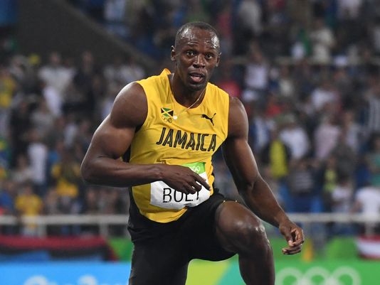 Is Usain Bolt the greatest athlete in sports history?