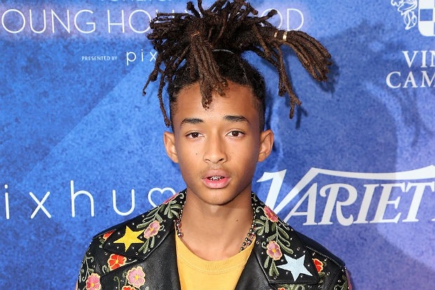 Jaden Smith Talks About Being Different and ‘Super-Duper Fly’