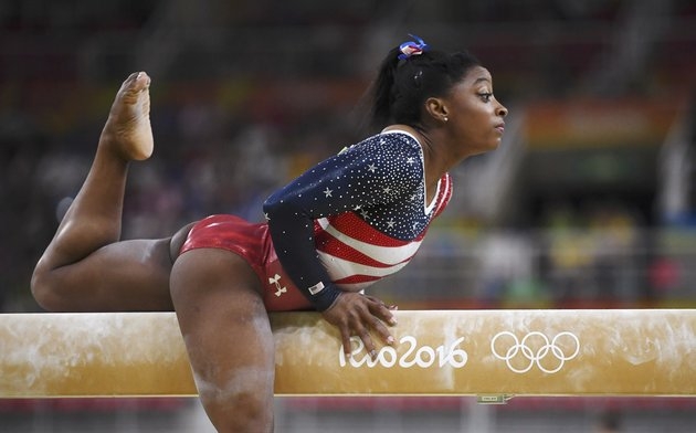 Queen Simone Biles Claims Her Olympic Crown At Last