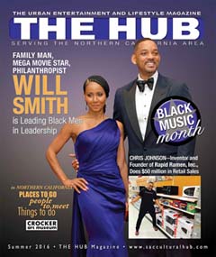 THE HUB Magazine Winter 2016