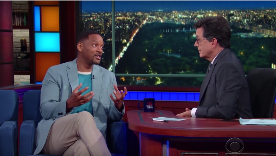 What Will Smith Doesn’t Believe Is True About Race Relations In America