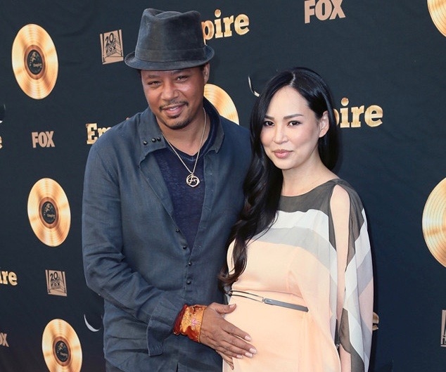 Terrence Howard Welcomes His Fifth Child, Hero