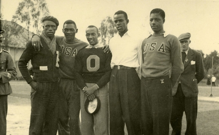 ‘Olympic Pride, American Prejudice’ Recalls Black Athletes in 1936