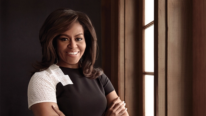 Michelle Obama Interview: The First Lady on Pop Culture’s Impact