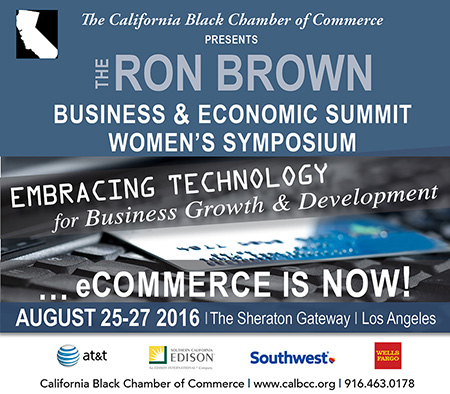 Ron Brown Business & Economic Summit & Women's Symposium