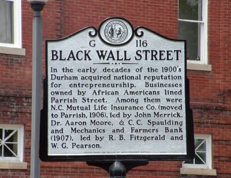 The Welcome Return of Black Wall Street