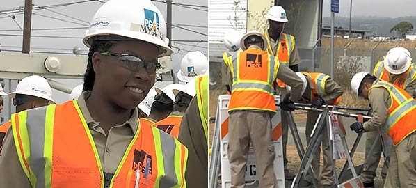 PG&E Leaders: Diversity and Inclusion Crucial in Meeting California’s Changing Energy Needs
