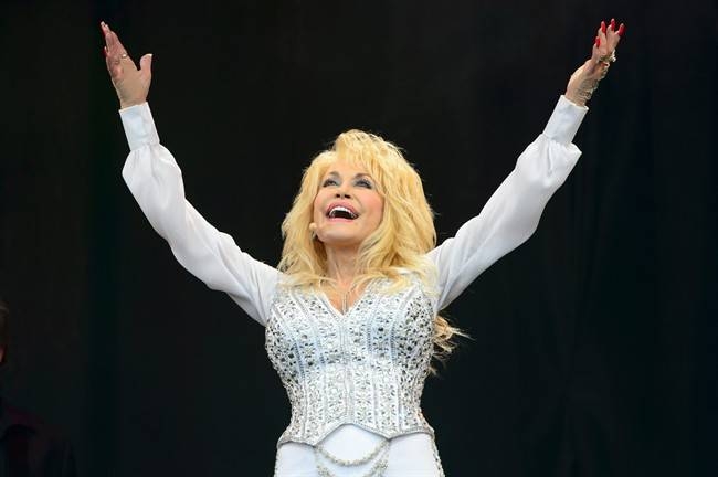 Dolly Parton Brought the House Down in Northern California