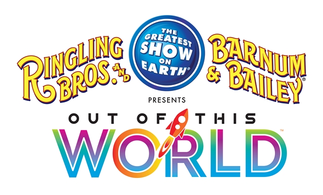 REVIEW – Ringling Bros’ New OUT OF THIS WORLD is Aptly Named!