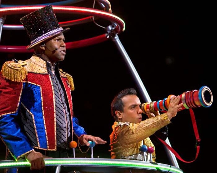 The Circus Is Coming To Town…and A Black Man’s Running It