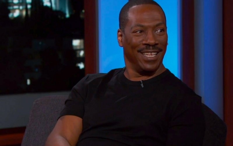 Eddie Murphy Says He “Might” Return To Stand-Up Comedy