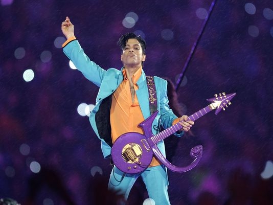 Fans snap up Prince tribute concert tickets