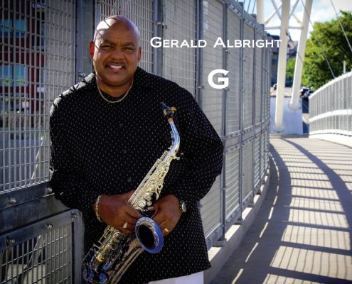 Gerald Albright’s Scorching New Album is a Family Affair