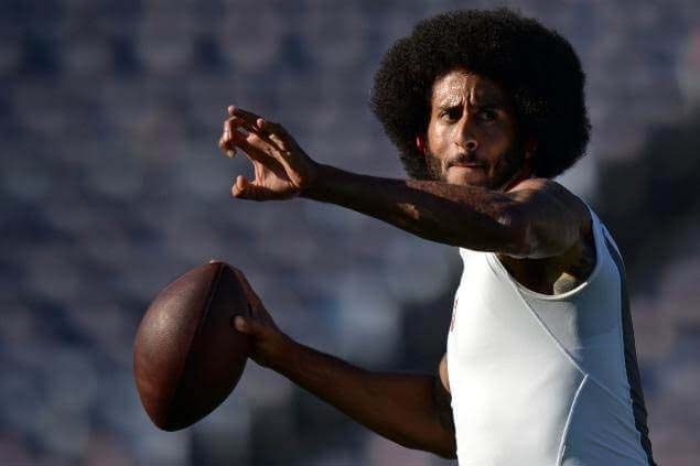 Colin Kaepernick Announces $1M Donation as Part of Plan to Take His Protest ‘a Step Further’