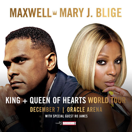 King and Wueen of Hearts World Tour
