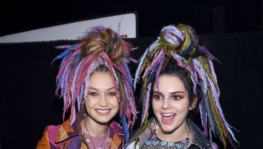 Marc Jacobs’ show features white models in faux dreadlocks, causes uproar