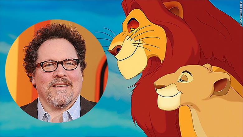‘Lion King’ live action remake coming