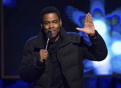 Chris Rock to film 2 stand-up specials for Netflix