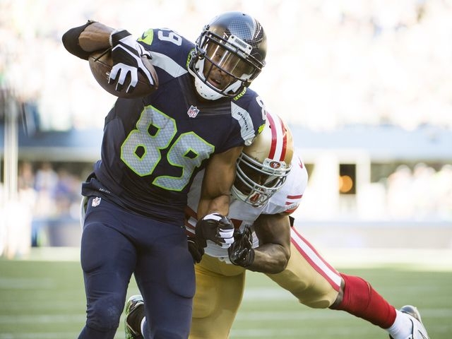 Doug Baldwin claims some NFL owners have forbidden anthem protests