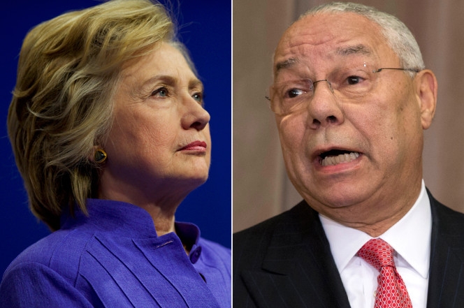 Colin Powell Announces He Will Vote Clinton