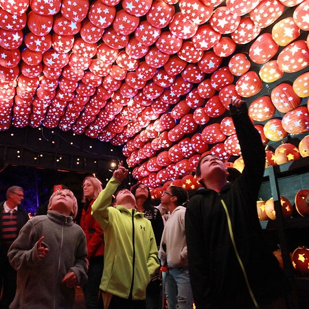 13 places you should visit this Halloween