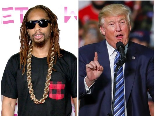 Lil Jon responds to allegations Trump called him ‘Uncle Tom’