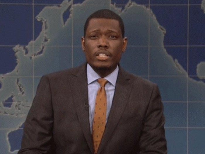 Michael Che Definitely Dropped The N-Word During The ‘Saturday Night Live’ Premiere