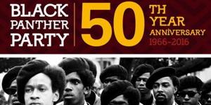 Indivizible 2016 Speaker Series Celebrates the 50th Anniversary of The Black Panther Party