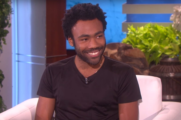 Donald Glover Reveals Lando Calrissian Action Figure Was His First Childhood Toy