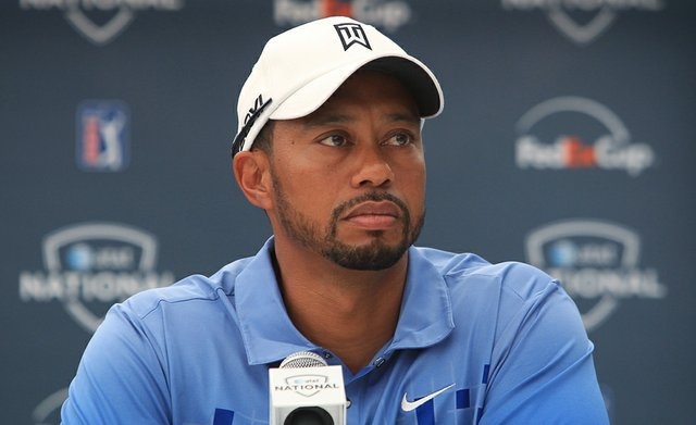 Tiger Woods, now 40, feels too “vulnerable” for comeback