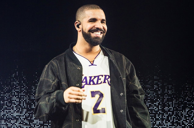 Drake Sets Record with 13 2016 American Music Awards Nominations