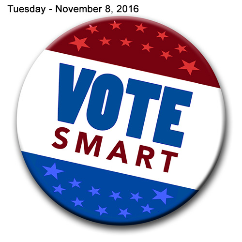 VOTE SMART - Election 2016