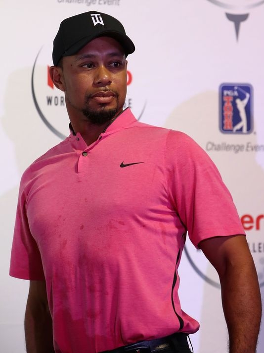 Rejuvenated Tiger Woods is back