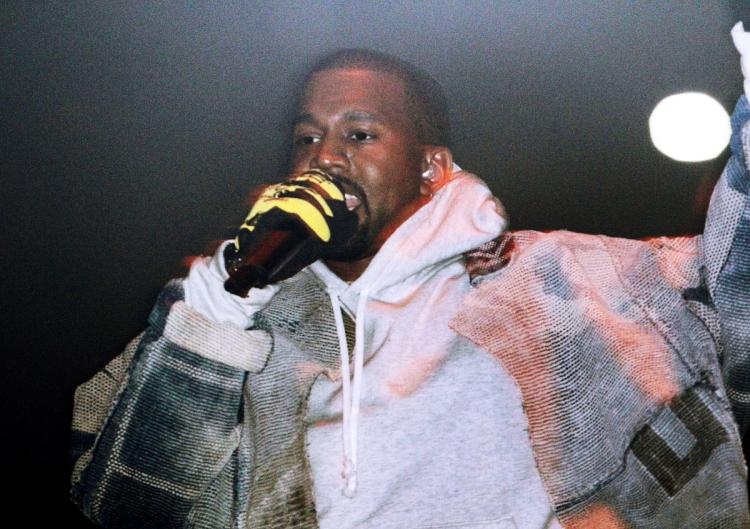 Kanye Ends Sacramento Concert After 30 Minutes