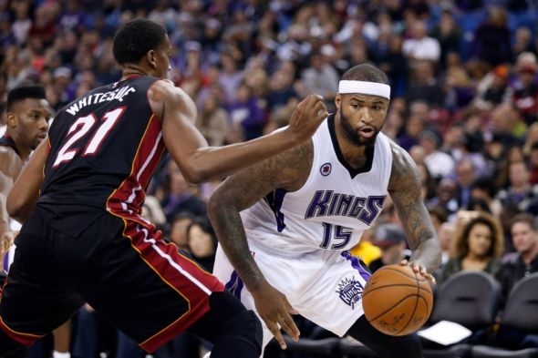Sacramento Kings at Miami Heat, game recap