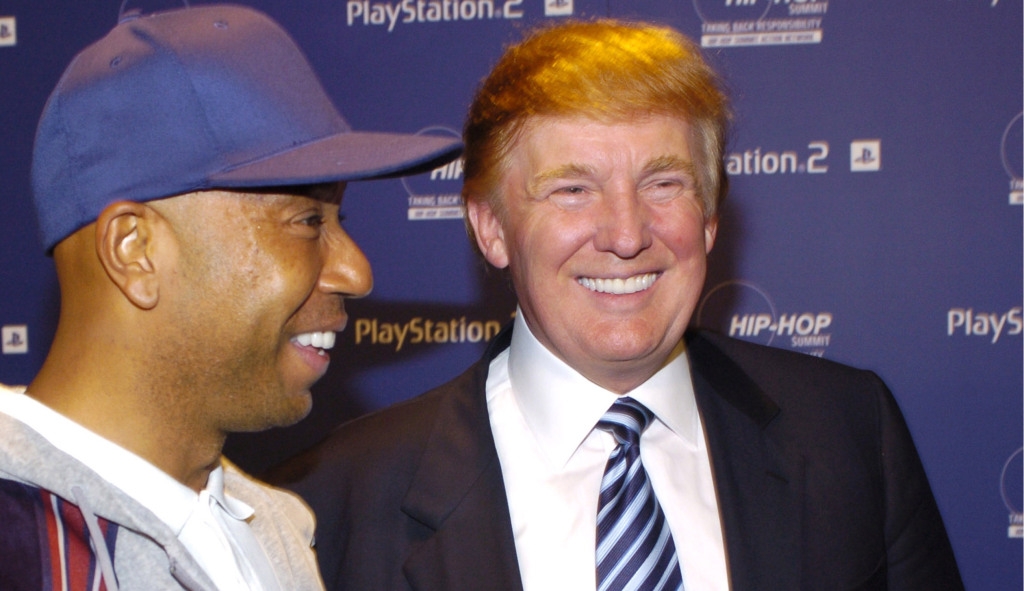 Russell Simmons Writes an Open Letter to “Old Friend” Donald Trump