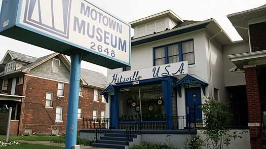 Ford, UAW-Ford donate $6 million to Motown Museum expansion