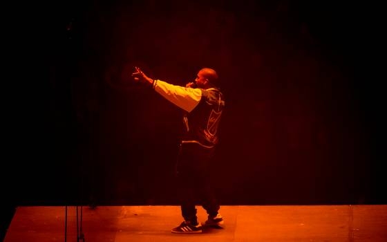 Sacramento Radio Station Bans Kanye West’s Music
