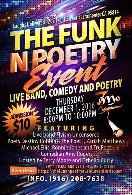 The FunkNPoetry Event