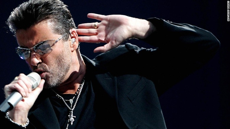 George Michael: Rare authenticity in the manufactured music industry