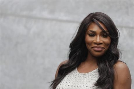 Serena Williams: Women ‘must continue to dream big’