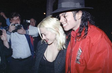 Kiss and Tell? Madonna makes Michael Jackson revelation