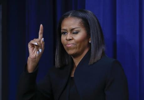 First lady: White House needs ‘grown-up’ in times of crisis
