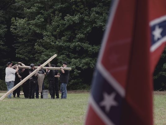 New TV documentary series on Ku Klux Klan to start in January