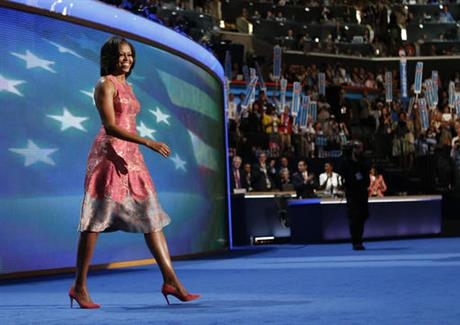 Michelle Obama’s fashion influence rivaled Jackie Kennedy’s